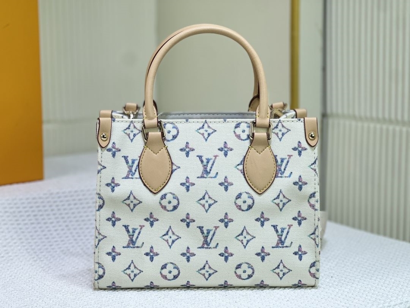 LV Shopping Bags